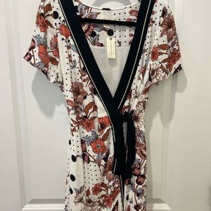 NWT Anthropologie Maeve Dress in Floral